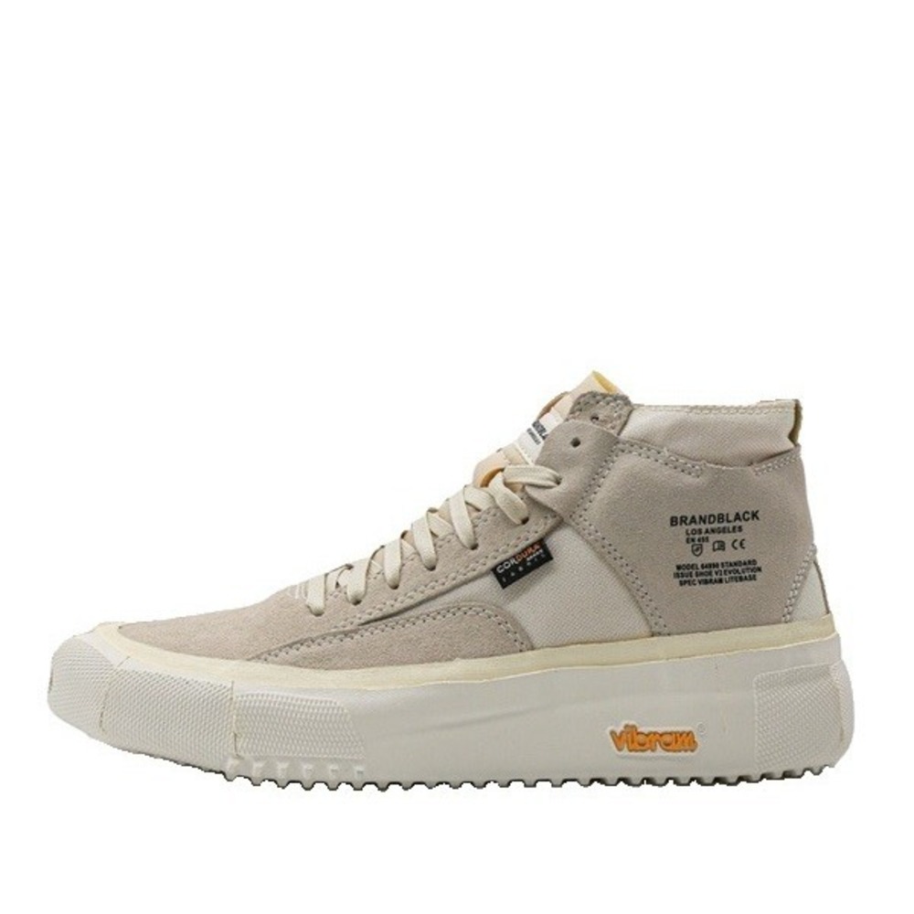 Brandblack 6489B Standard‎ Issue V2 Evolution Vibram Cordura Sneakers Beige Mens - Picture 3 of 5